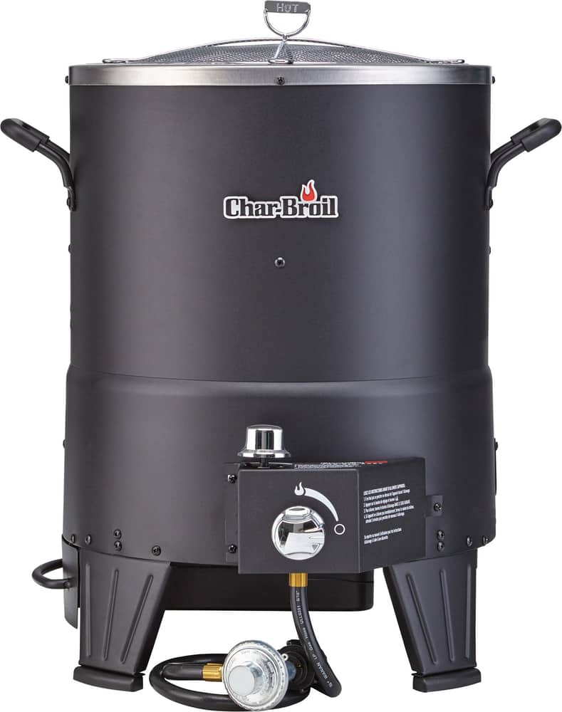 TRU-Infrared Char-Broil® The Big Easy™ Oil-less Propane Turkey Fryer 