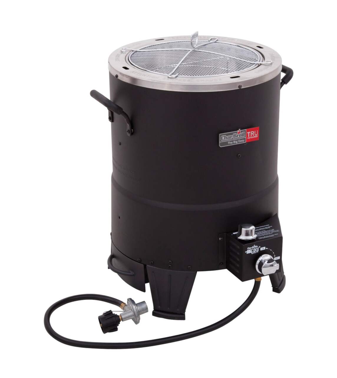 Char broil turkey online fryer