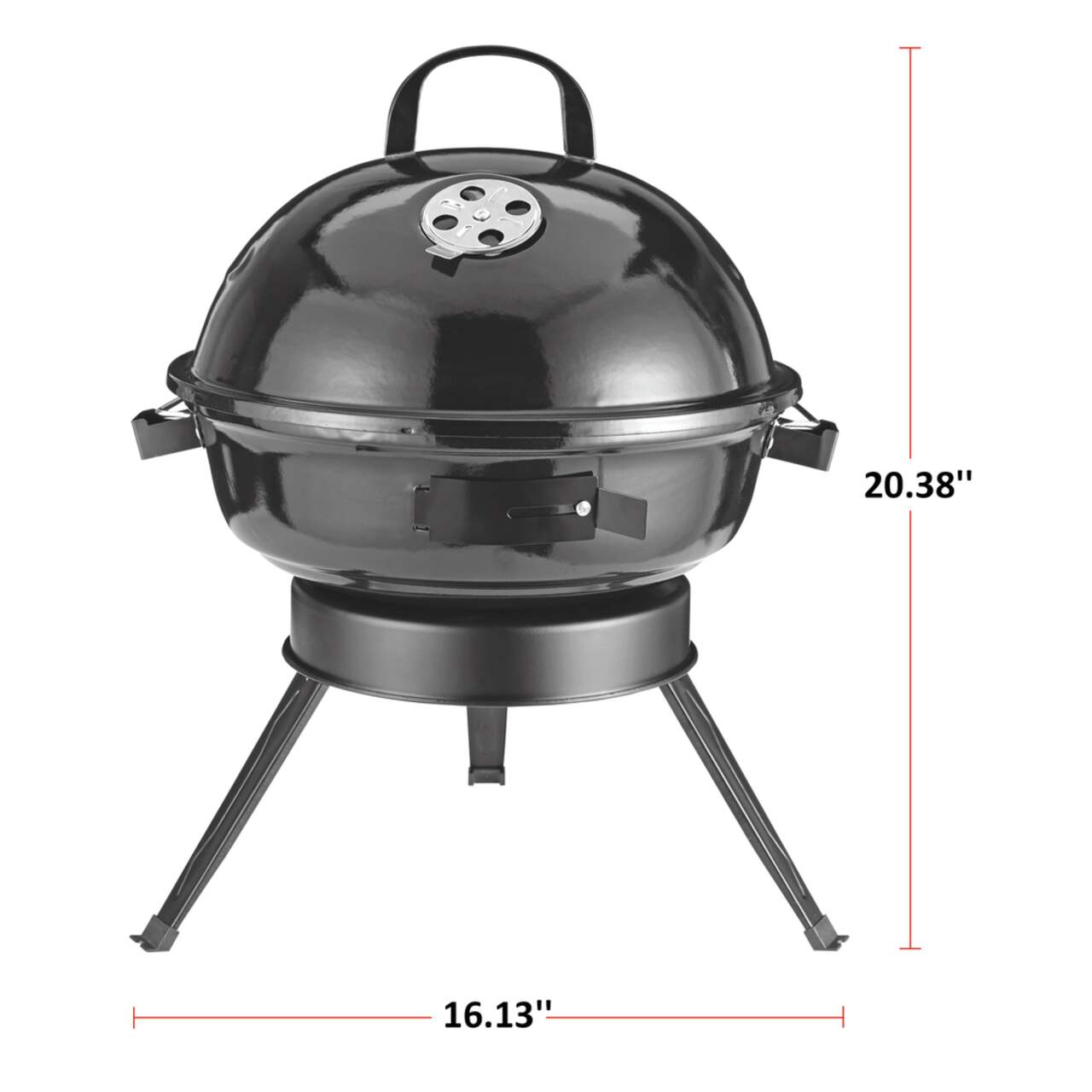 Définissez 18 accessoires pour le barbecue au gaz et au charbon dans le  chef 20.