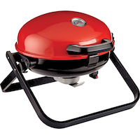 MASTER Chef - Barbecue portatif, gaz Front_Three_Fourths_Angled_Right