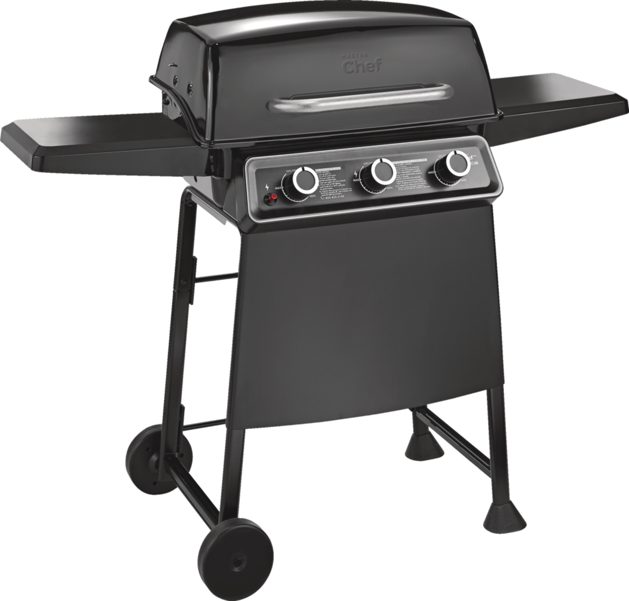 How to Check Your Propane Gas Grill or Fryer for Leaks