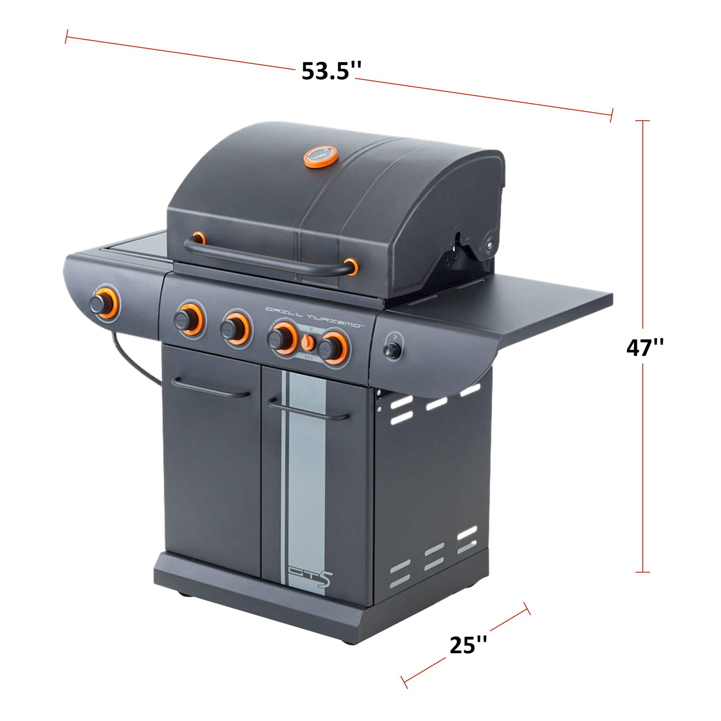 Canadian tire master outlet chef bbq