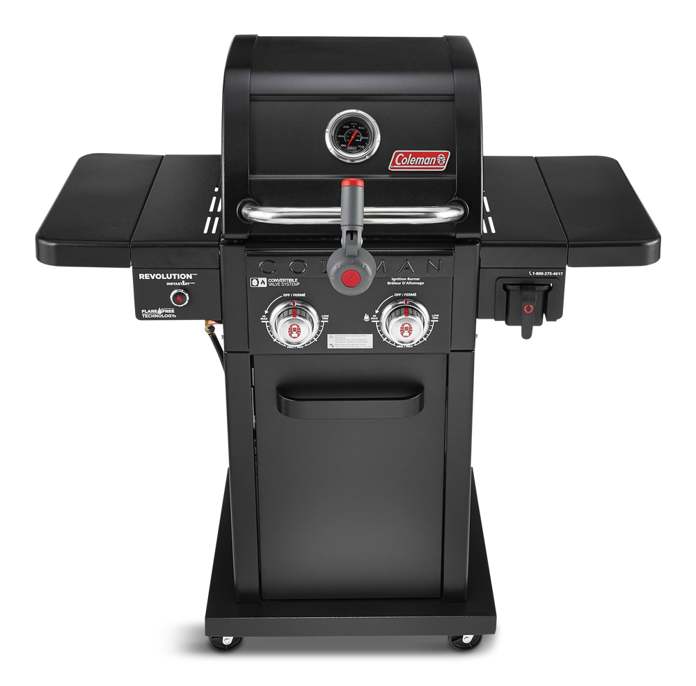 Coleman Universal WaterResistant BBQ Grill Light with Pivoting Head