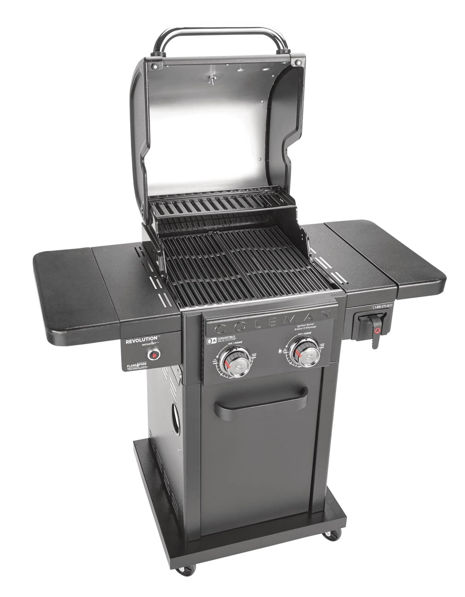 Best 2 burner gas grill best sale