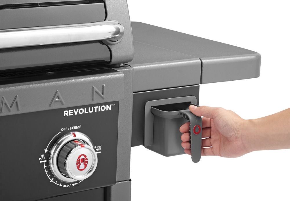 Coleman Revolution Dual Fuel Propane BBQ Canadian Tire