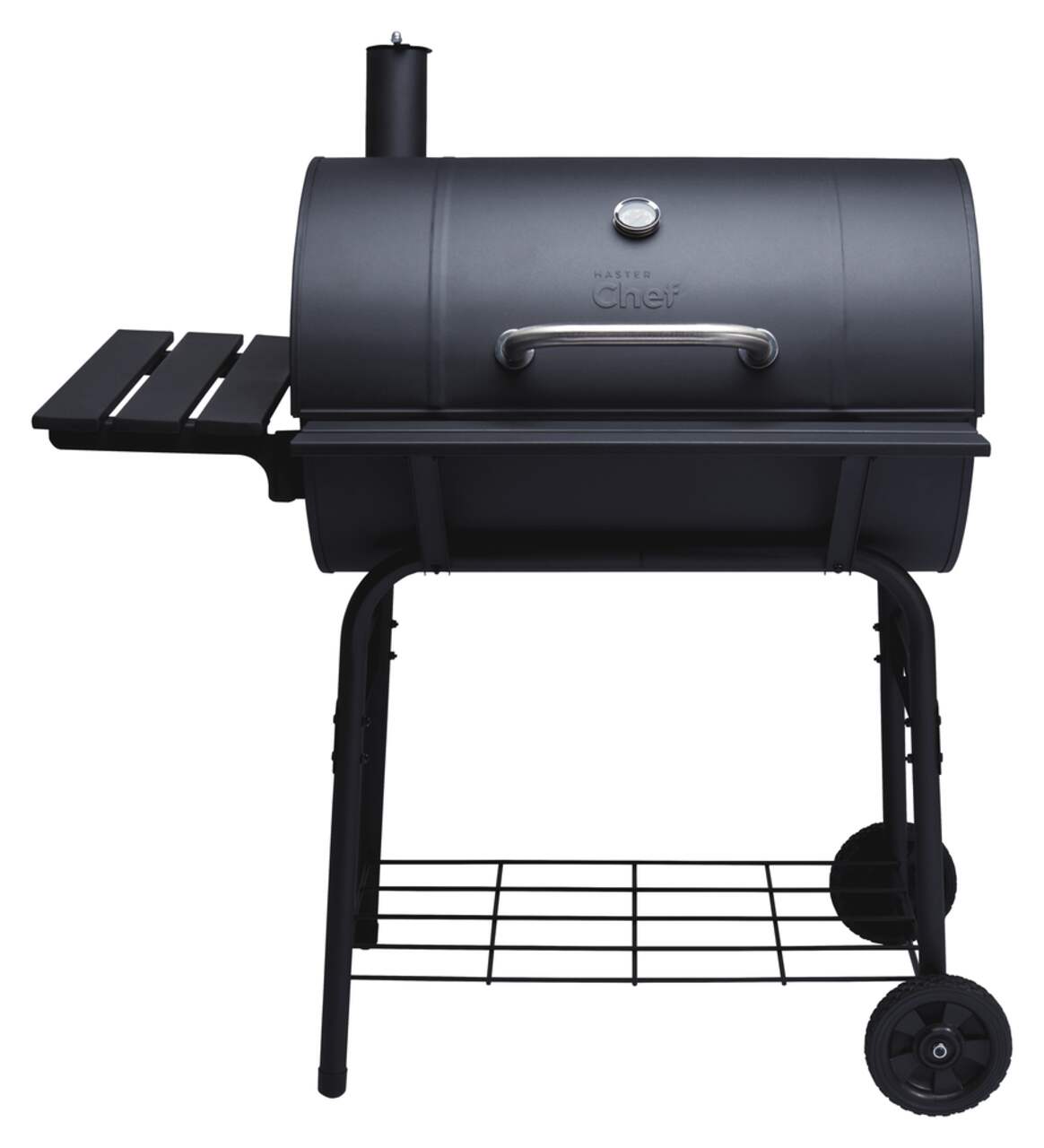MASTER Chef Charcoal Barrel BBQ Canadian Tire