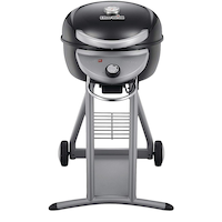 Char-Broil Bistro - Barbecue électrique à cuisson infrarouge, brûleur de 1500 W Front_Flat