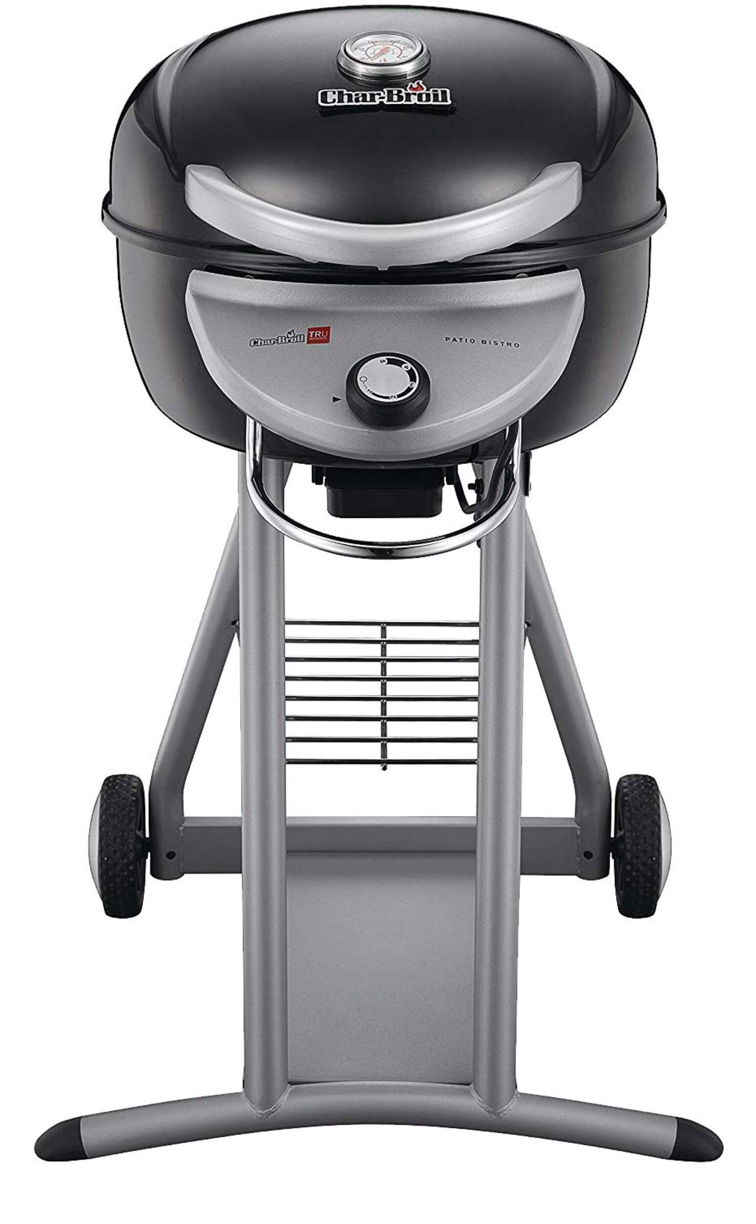 Char-Broil Bistro - Barbecue électrique à cuisson infrarouge, brûleur de 1500 W Front_Flat