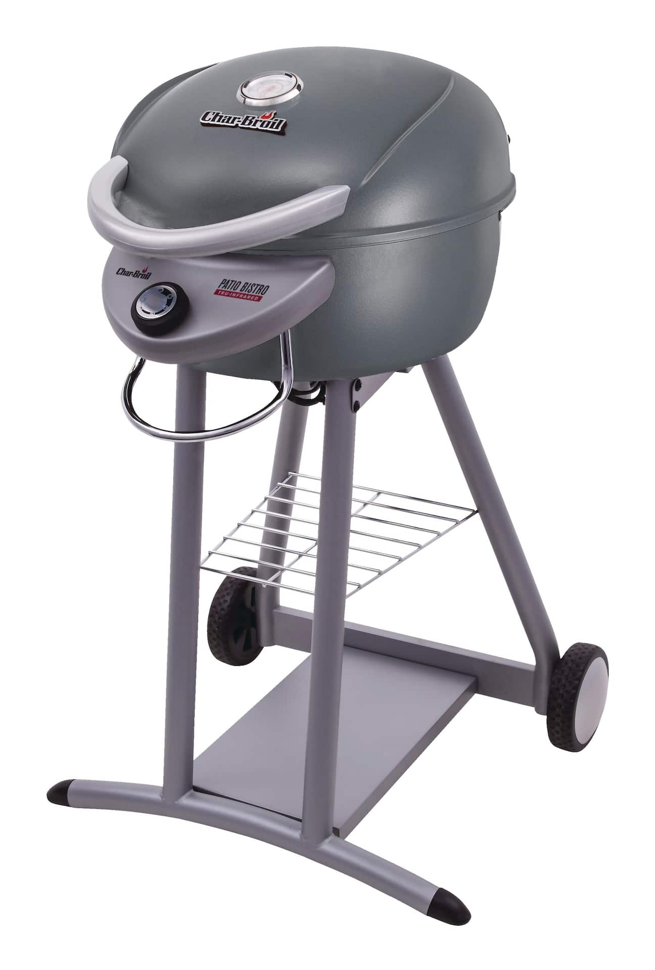 Char Broil Patio Bistro Tru Infrared Electric BBQ Grill with a 1500W Burner