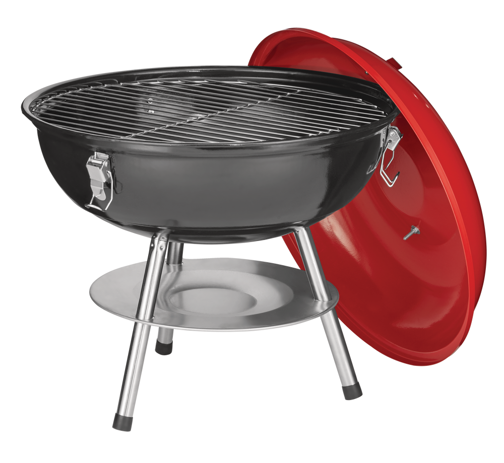 Barbecue portatif au charbon MASTER Chef, 14 po Canadian Tire