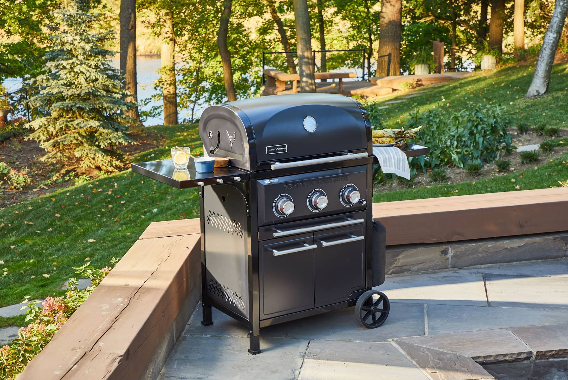 Canadian hotsell tire barbecue