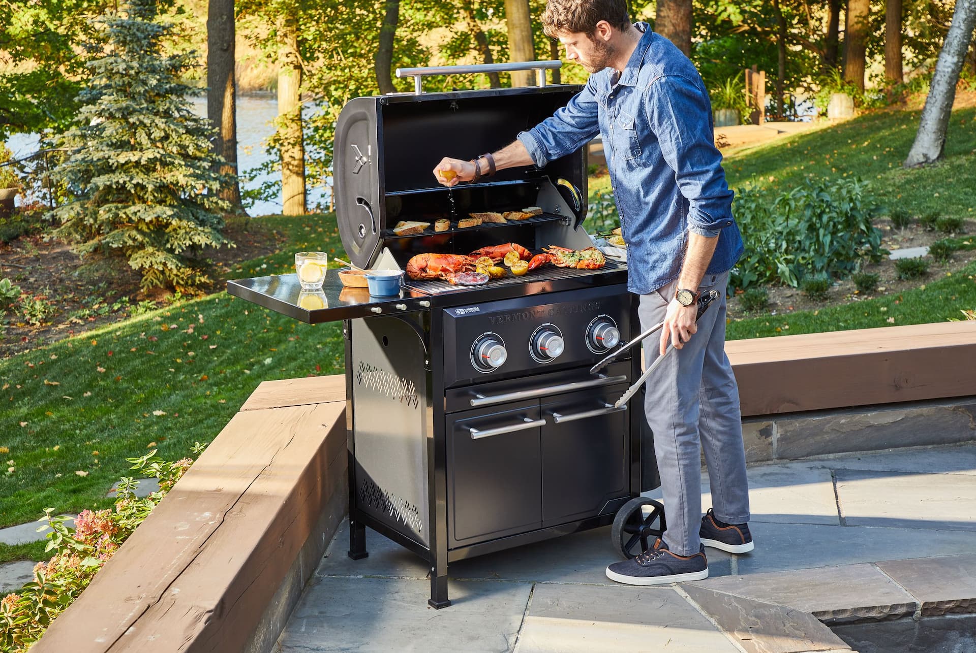 Canadian tire deals barbecue