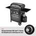 Vermont Castings Vanguard - Barbecue convertible au propane, 3 brûleurs Front_Three_Fourths_Angled_Left