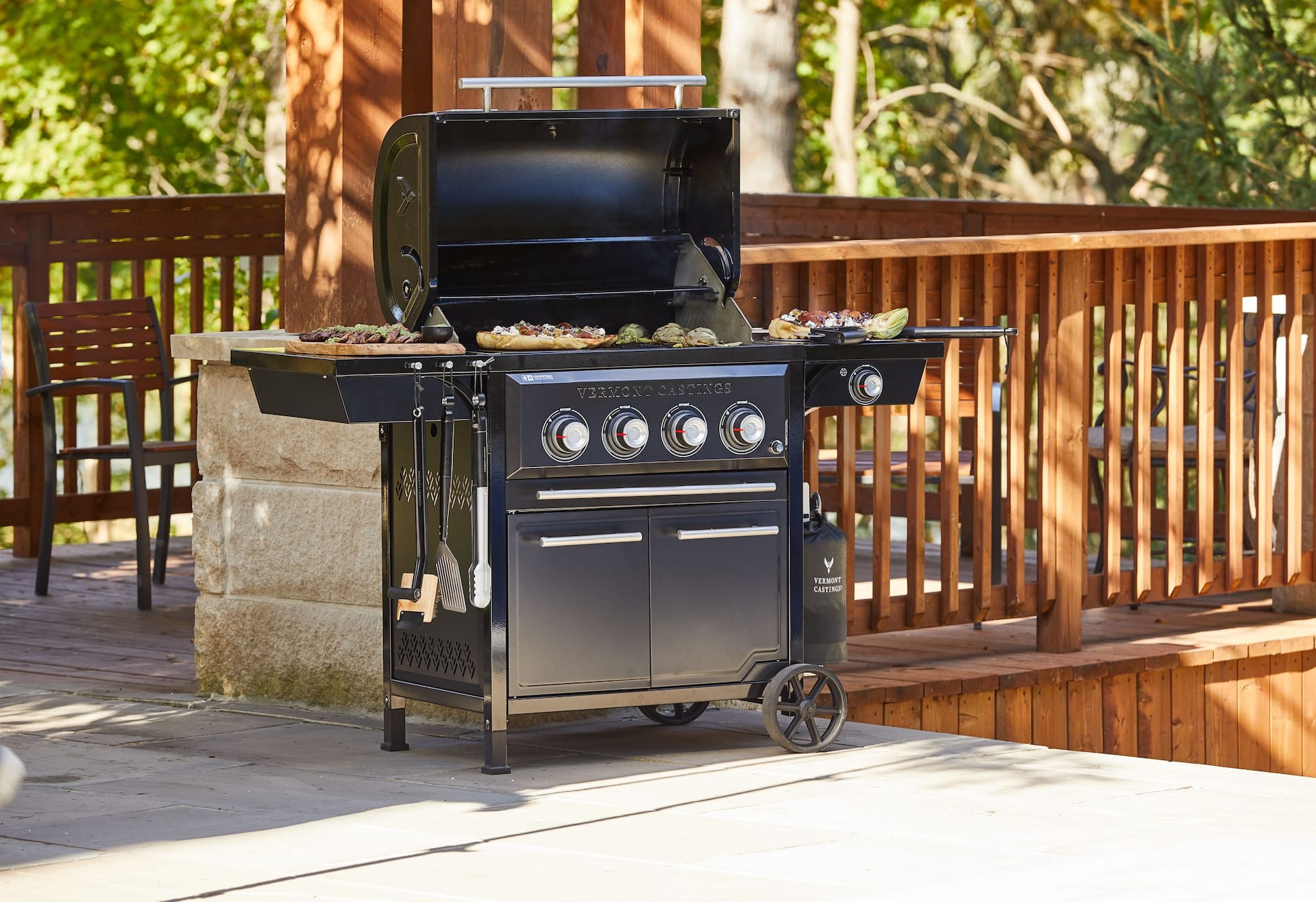 Vermont castings bbq clearance reviews