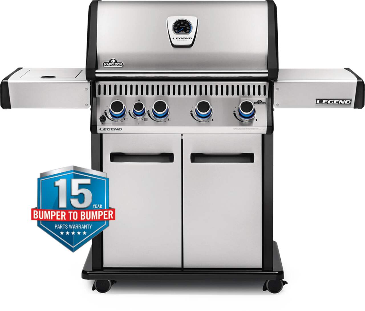Napoleon natural store gas grill