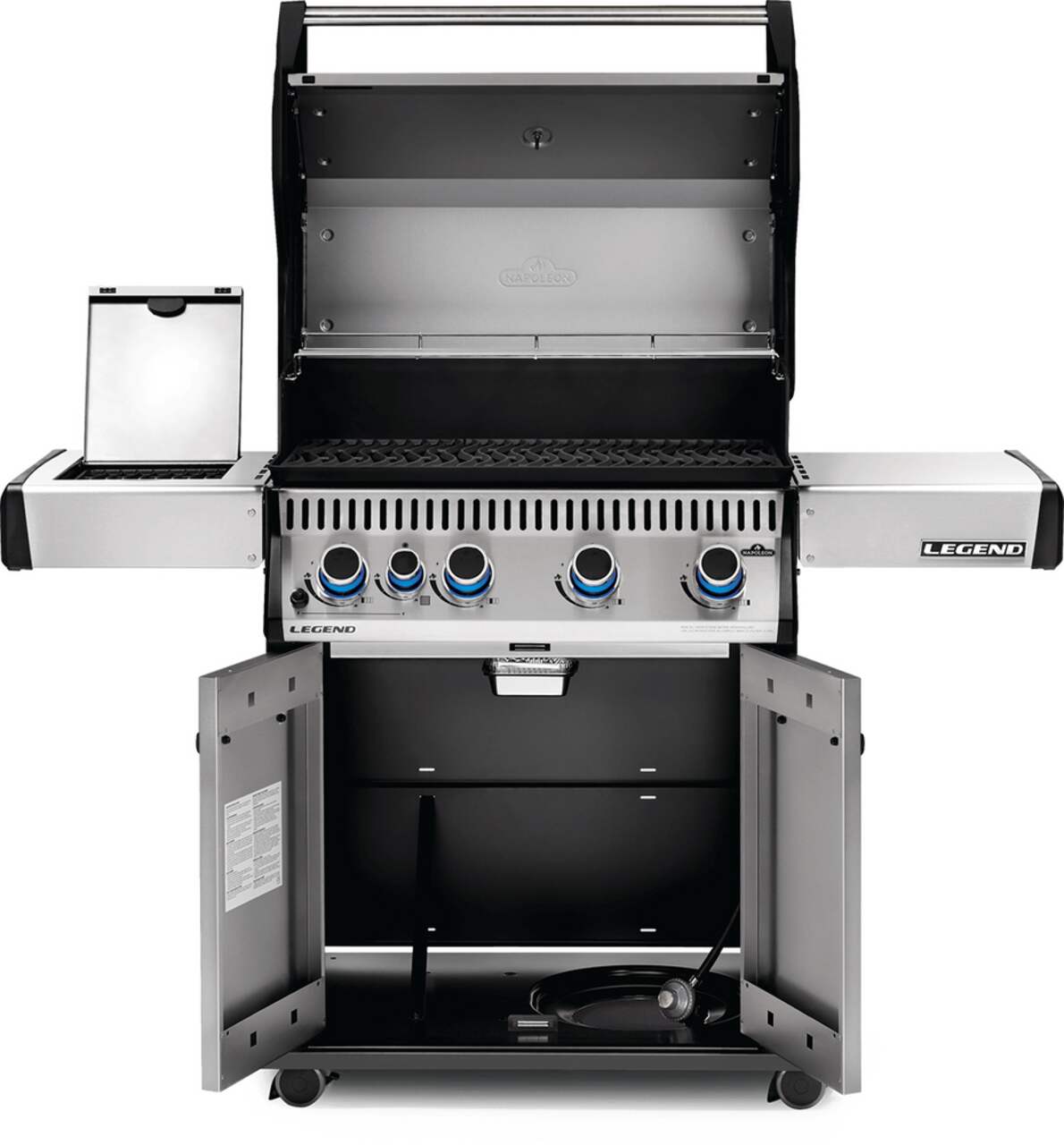 Napoleon legend grill new arrivals