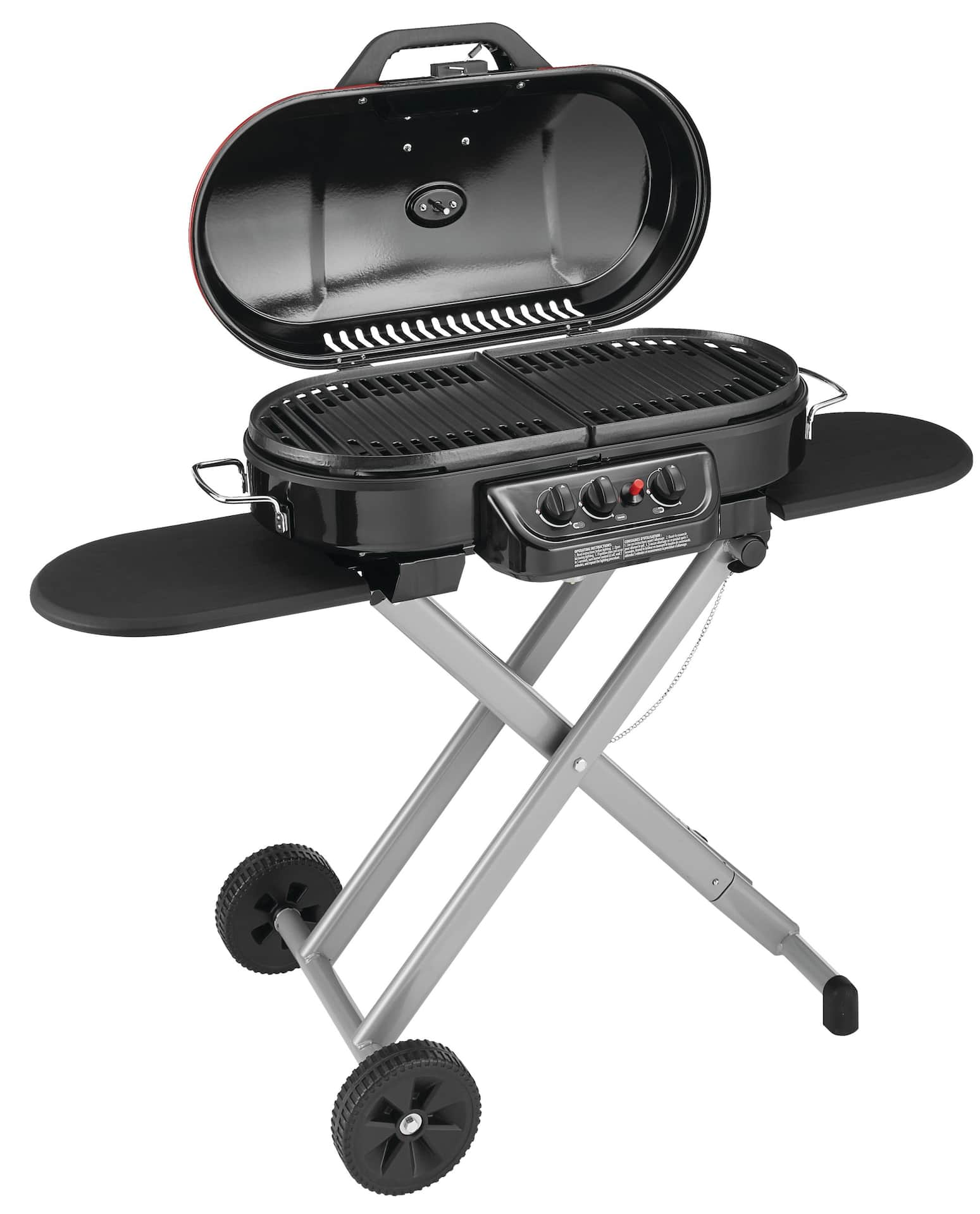 Coleman hotsell folding grill