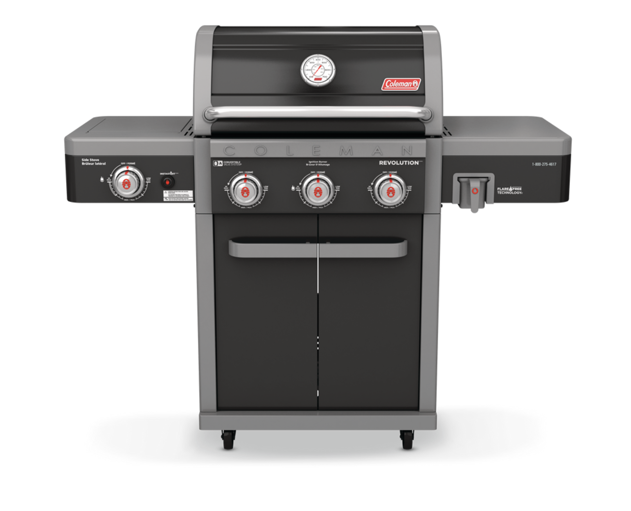 Bbq coleman outlet canadian tire