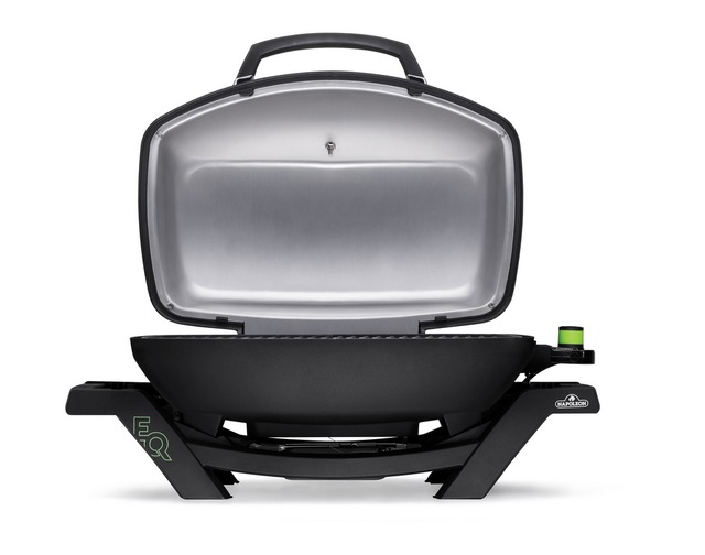 Napoleon PRO285E TravelQ Portable Electric BBQ Grill with1500W Burner