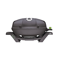 Napoleon PRO285E TravelQ Portable Electric BBQ Grill with1500W Burner Front_Flat