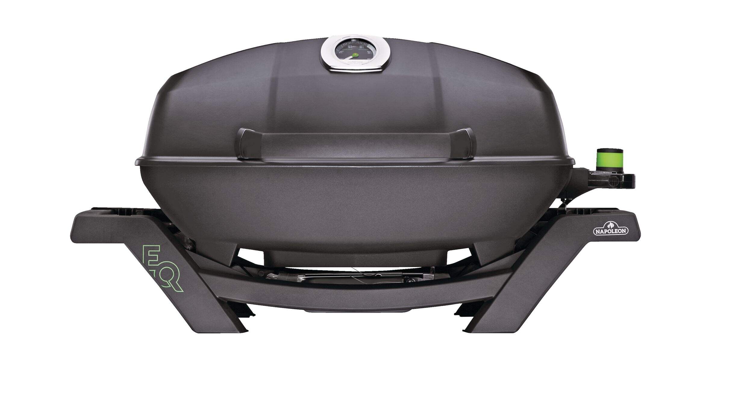 Napoleon PRO285E TravelQ Portable Electric BBQ Grill with1500W Burner Front_Flat