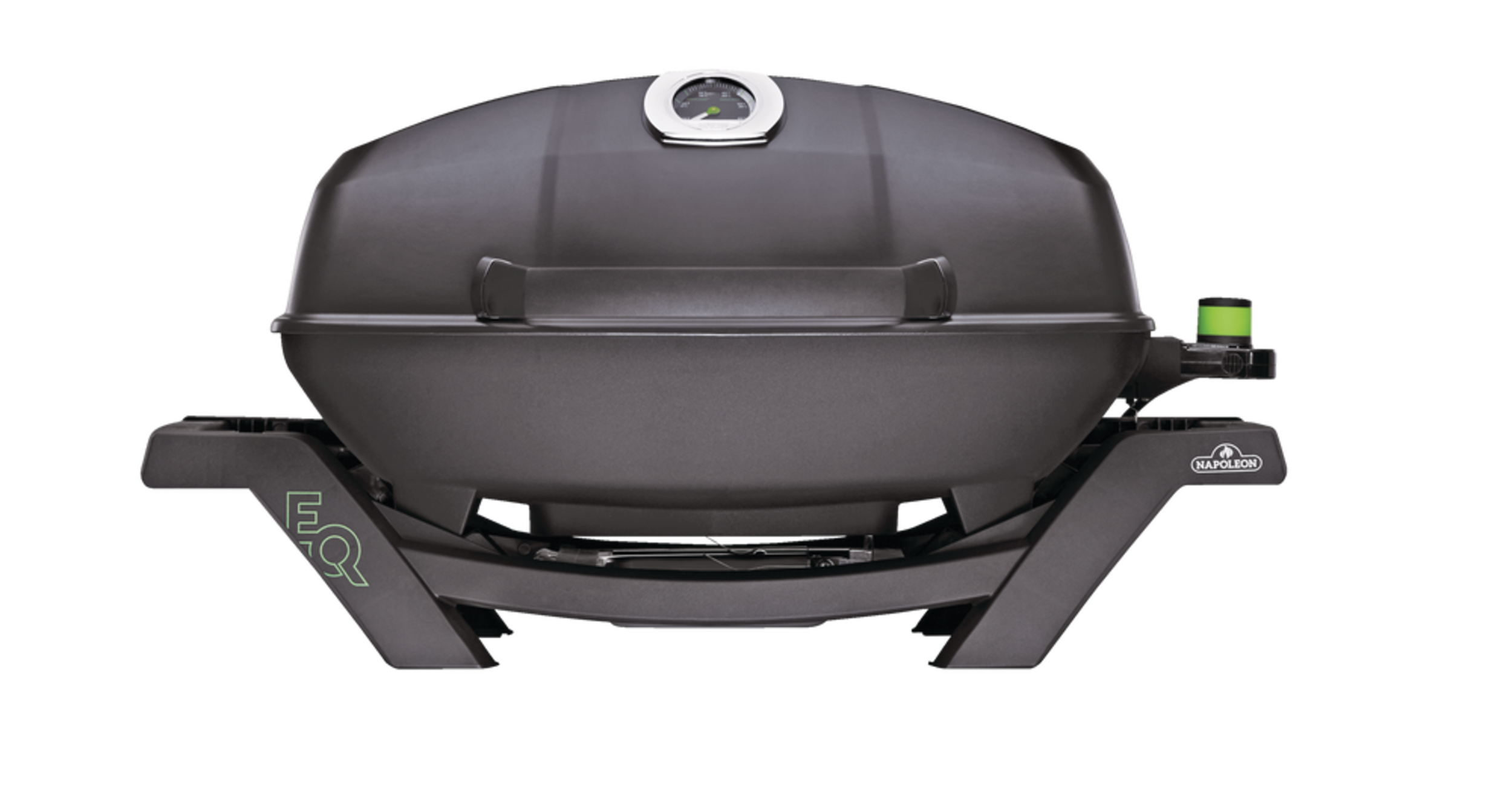 Napoleon PRO285E TravelQ Portable Electric BBQ Grill with1500W Burner