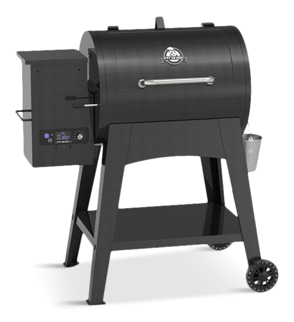 Boss barbecue sales