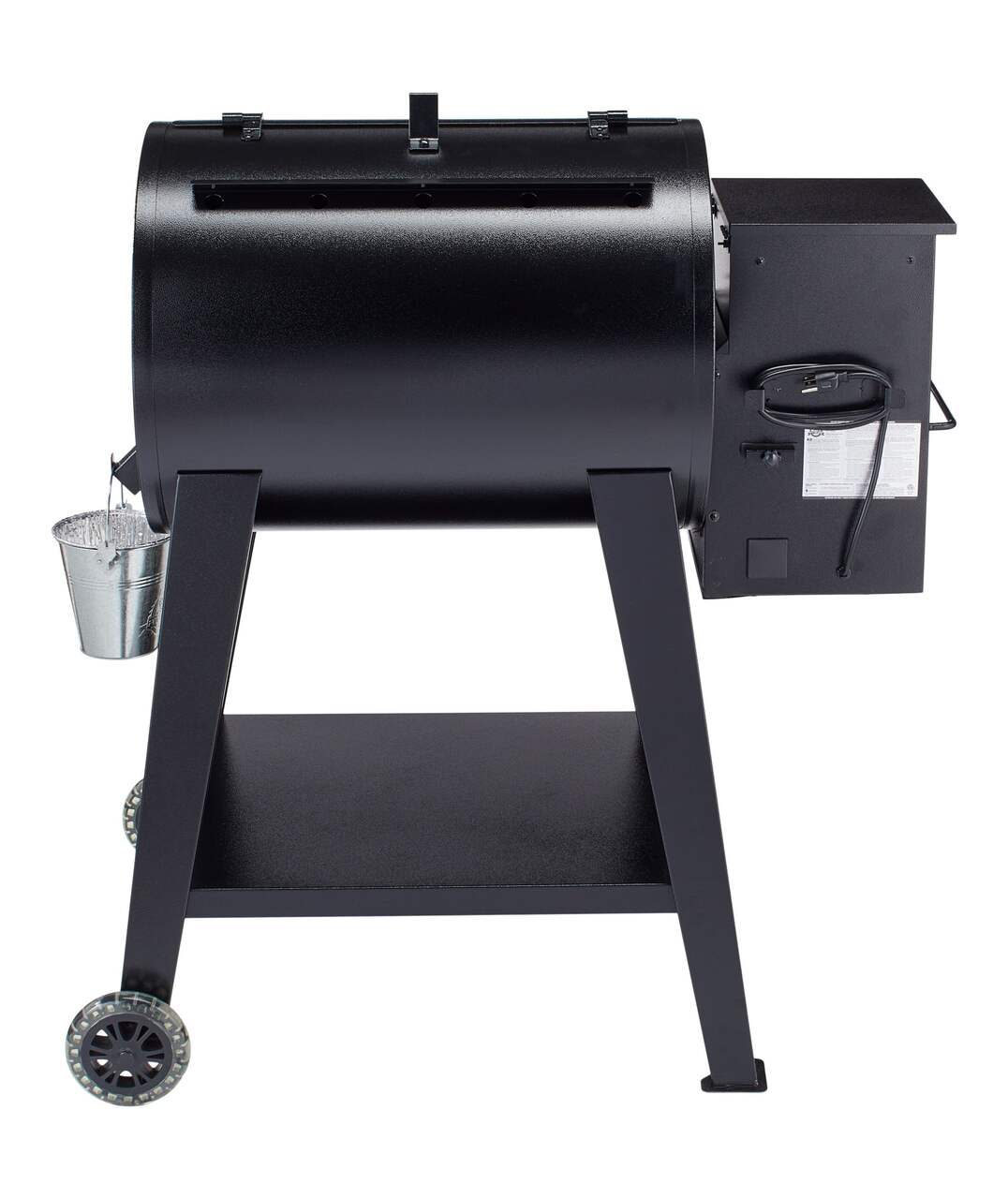 Pit Boss 700FB1 Series 8-in-1 Wood Pellet Grill & Smoker with Digital  Controls
