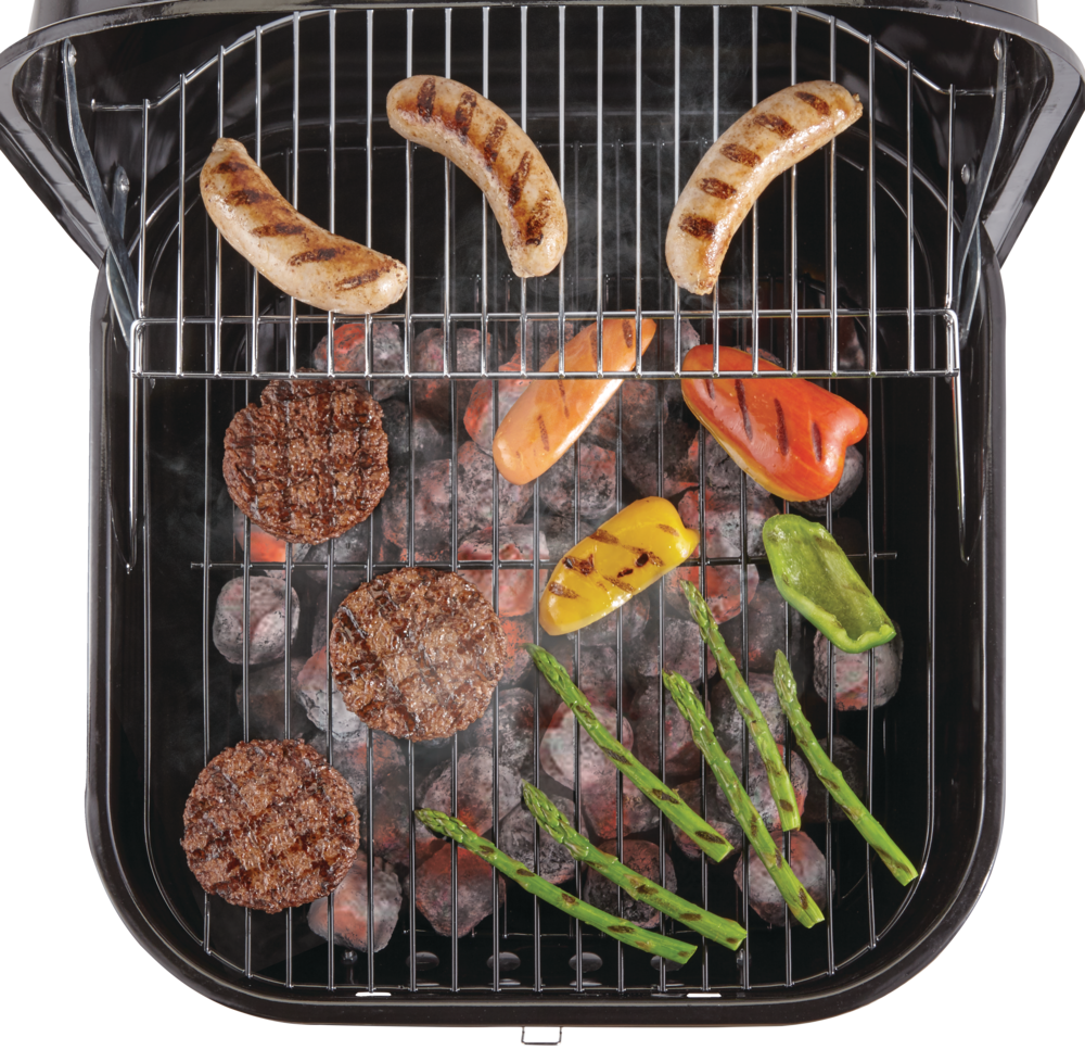 MASTER Chef Portable Charcoal Kettle BBQ Grill with a 2Wheel Folding Stand Canadian Tire