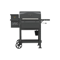 Vermont Castings Woodland - Barbecue à granules, 750 po2 Front_Flat