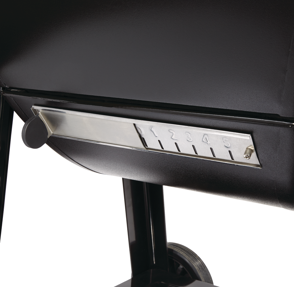 Vermont Castings Pioneer 7in1 Charcoal Kamado BBQ Grill & Smoker with