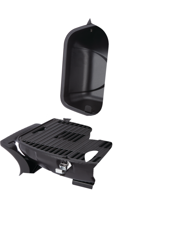 MASTER Chef Portable Electric BBQ Grill with 1800W Burner Canadian Tire