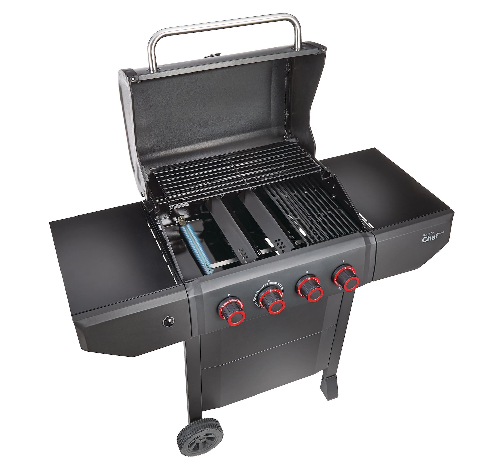 Master chef 4 burner bbq best sale