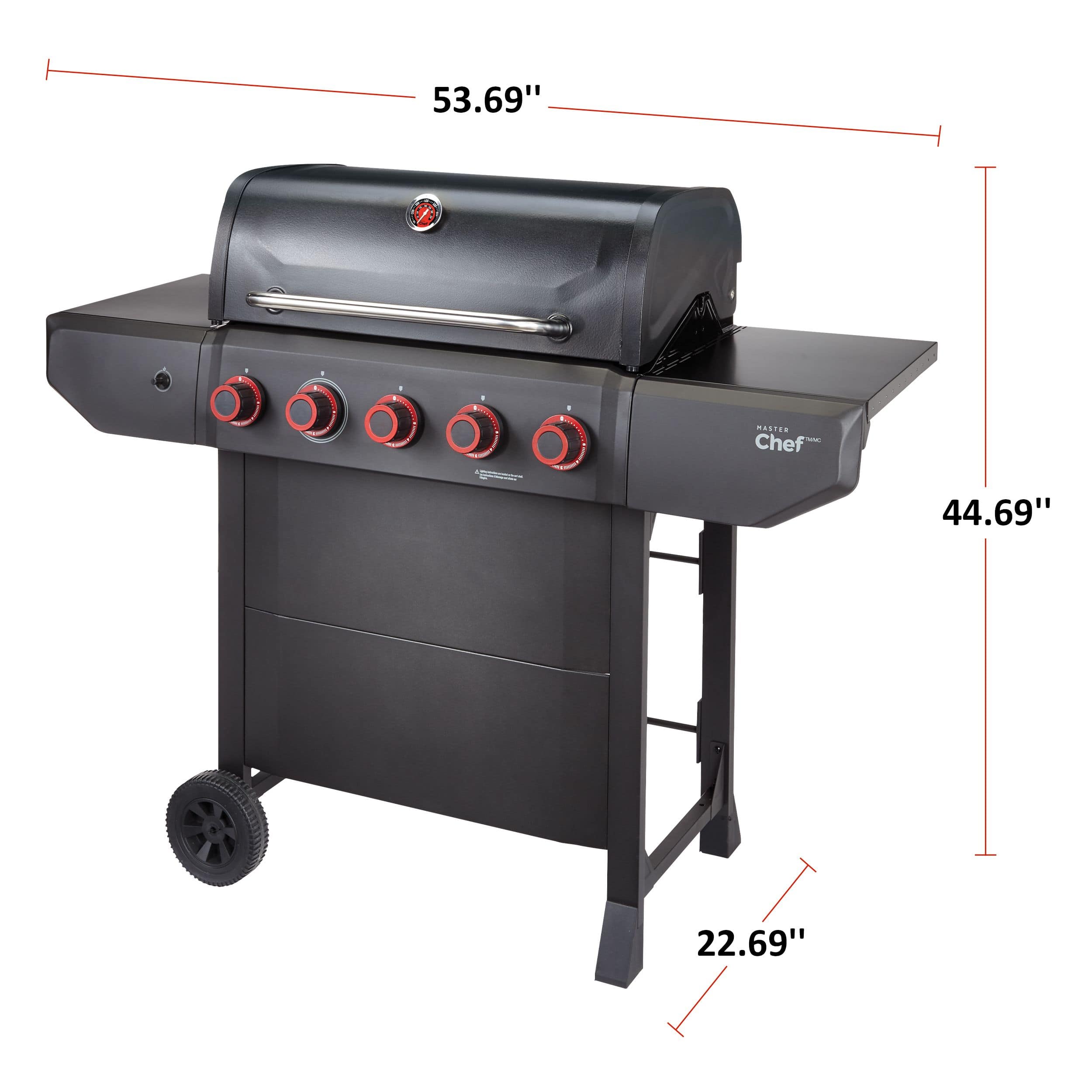 Grill chef bbq clearance reviews