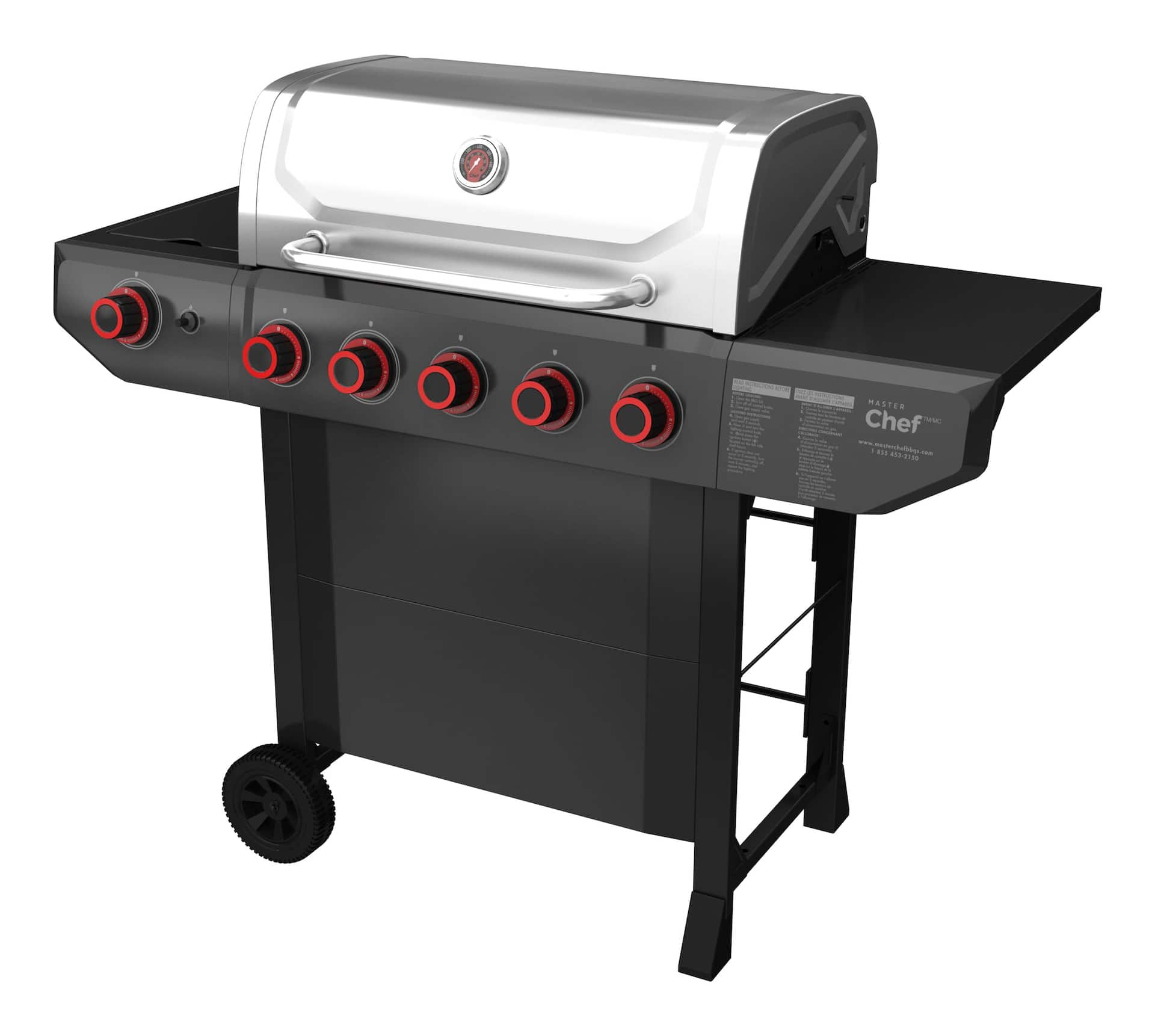 Grill chef bbq outlet reviews