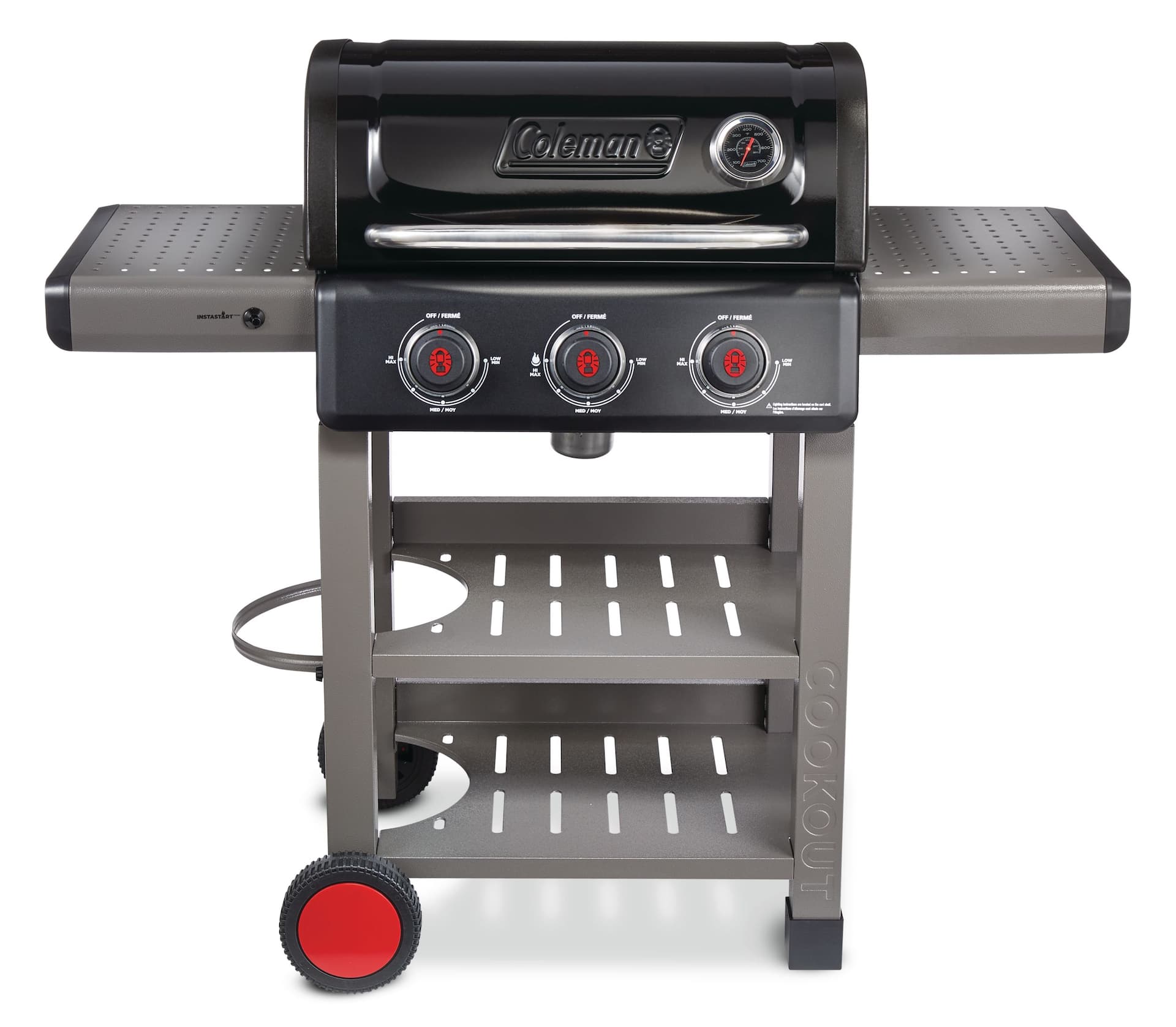 Bbq coleman 2025 canadian tire