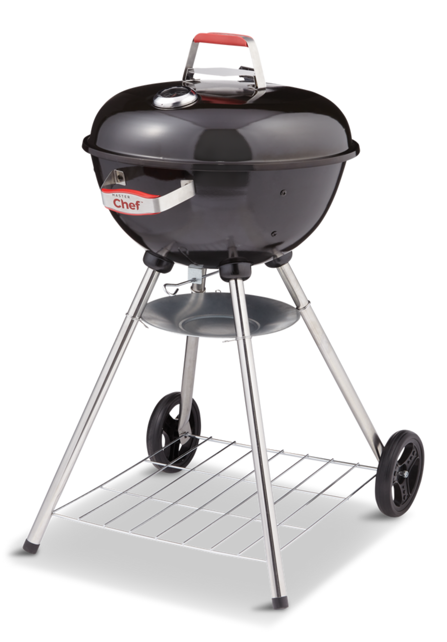Kettle shop bbq grill