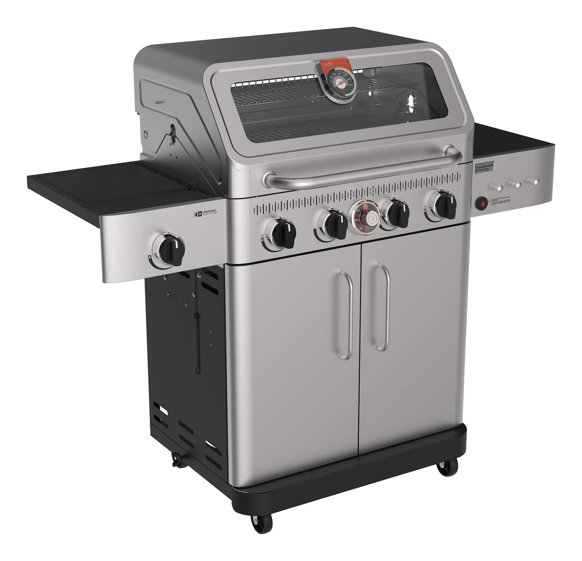 Coolabah bbq outlet 4 burner