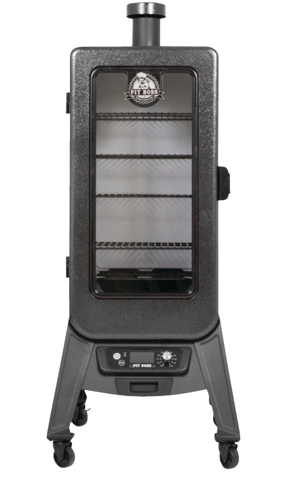 Pit Boss 3Series Digital 5Rack Wood Pellet Vertical Smoker with a Glass Door Canadian Tire