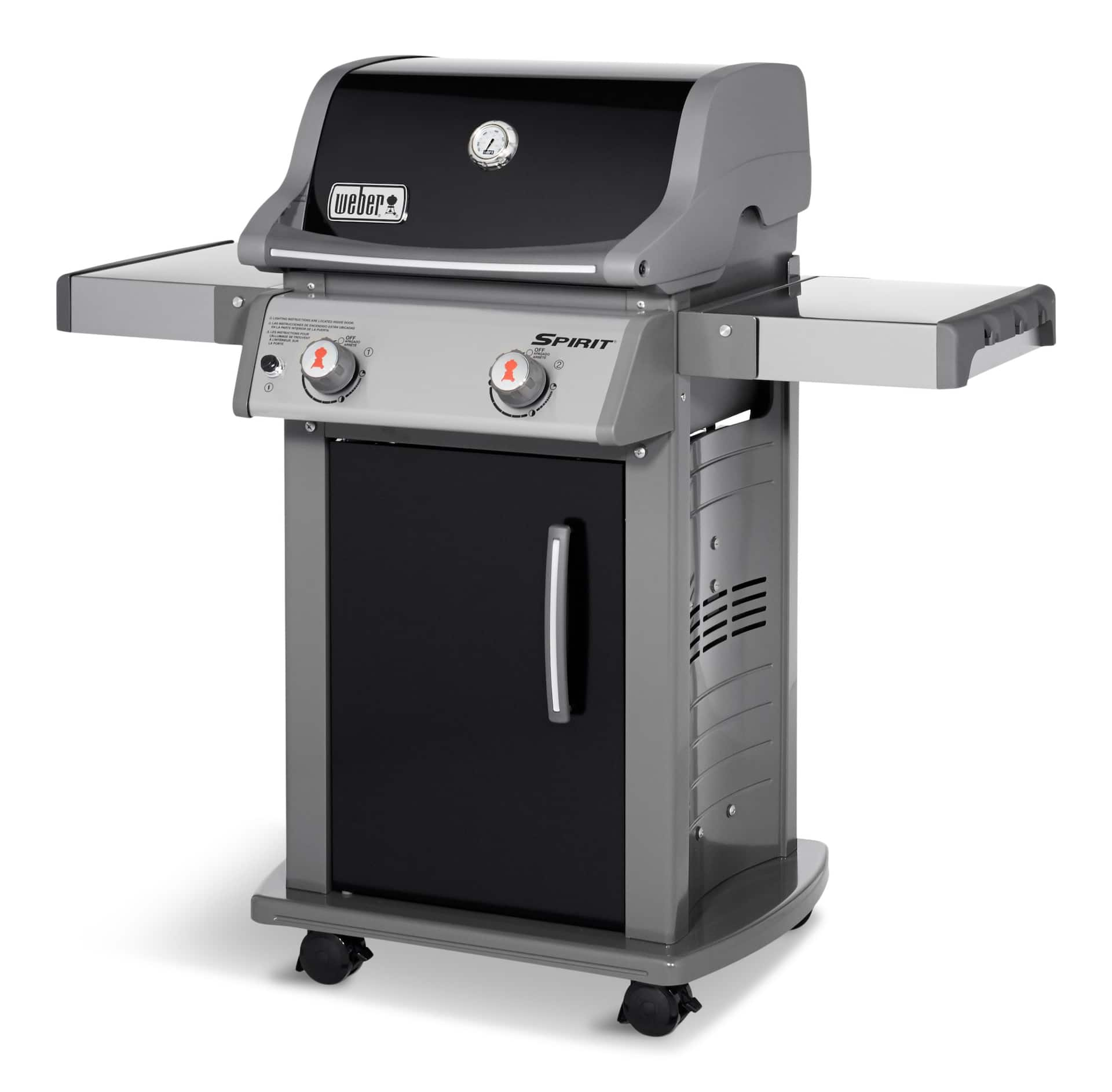 Weber Spirit E-210 2-Burner Propane Gas BBQ Grill | Canadian Tire