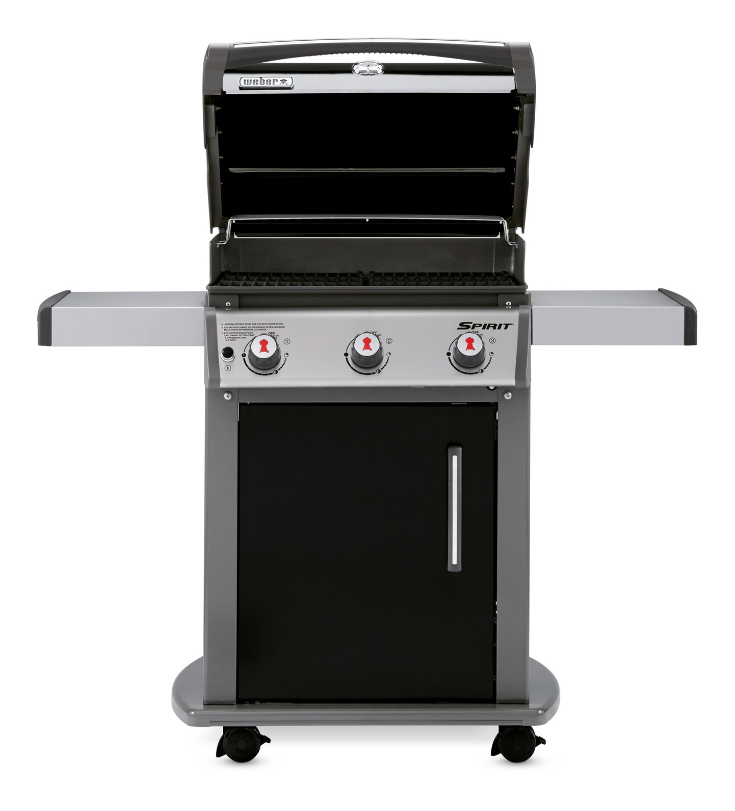 er Spirit E310 3Burner Propane Gas BBQ Grill Canadian Tire