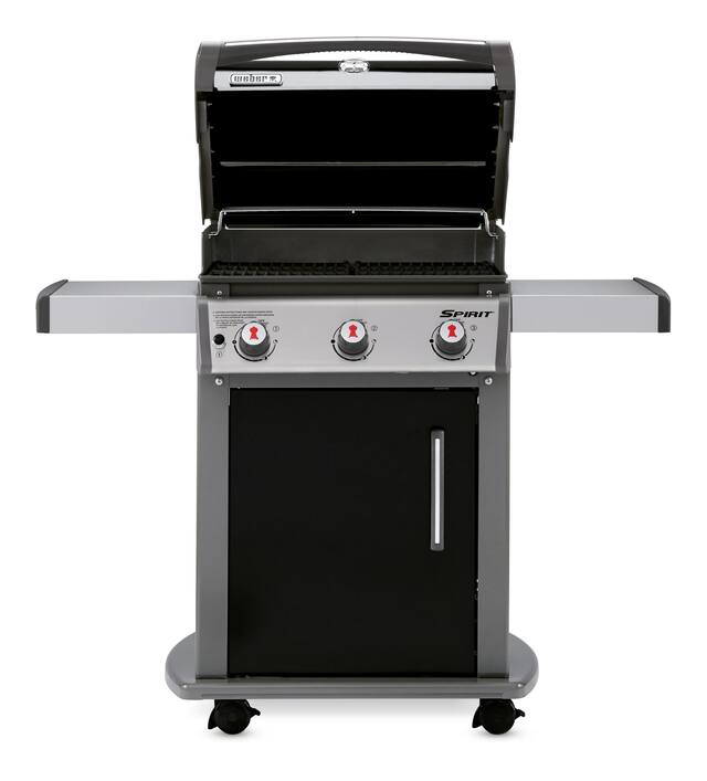 Weber Spirit E-310 3-Burner Propane Gas BBQ Grill | Canadian Tire