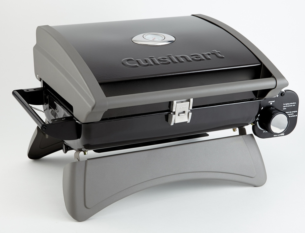 Barbecue de table au propane Cuisinart Canadian Tire