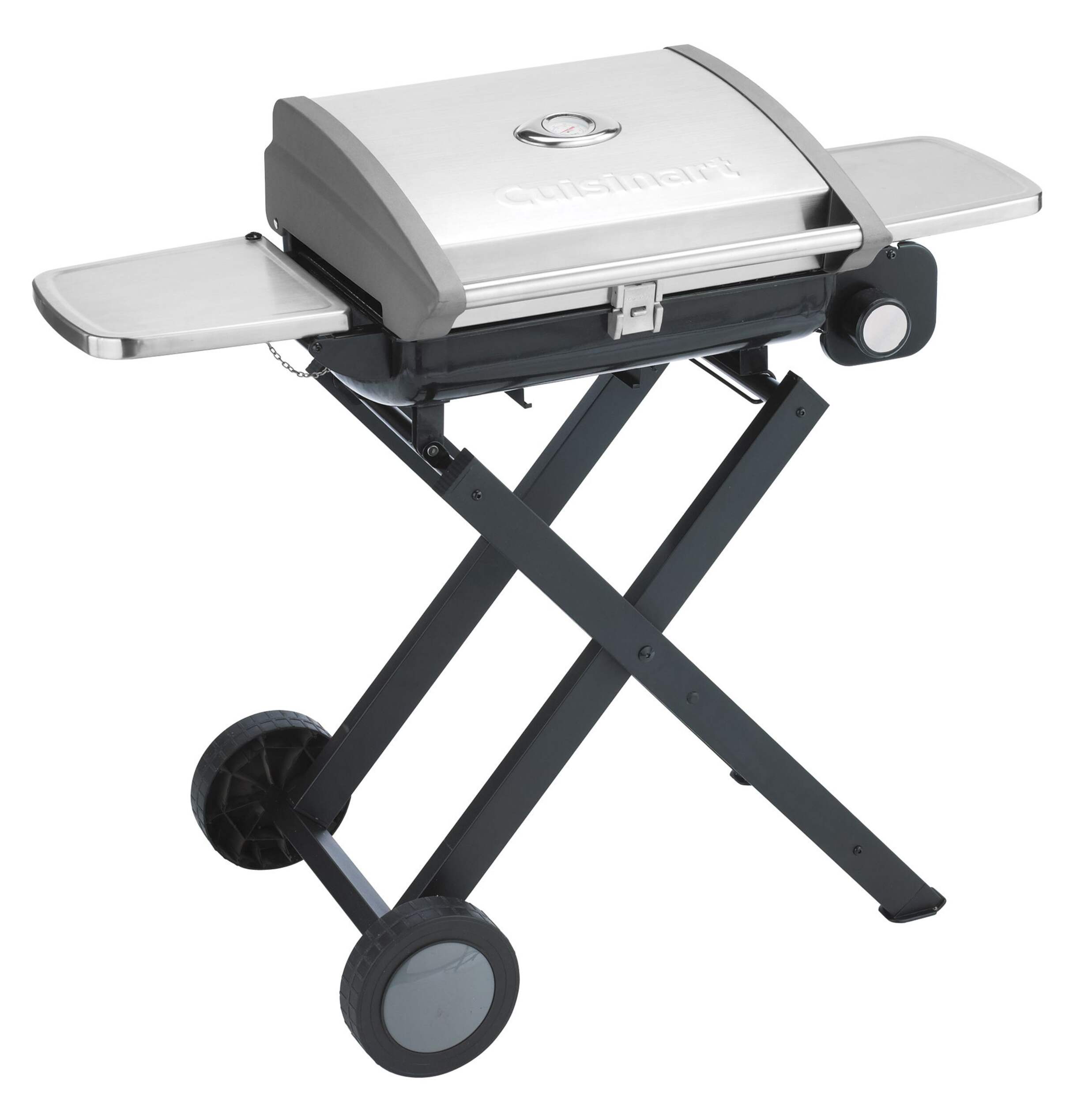 Cuisinart® Cart Propane BBQ Front_Angled_Right