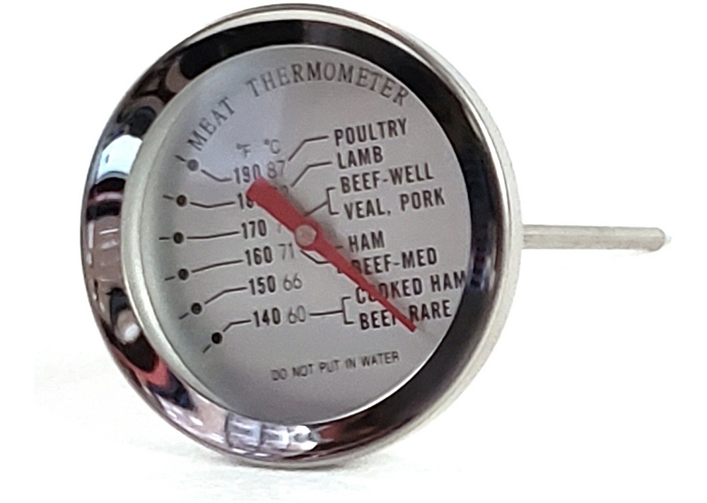 MASTER Chef 3in1 Outdoor Deep Fryer, Air Fryer & Smoker with Propane