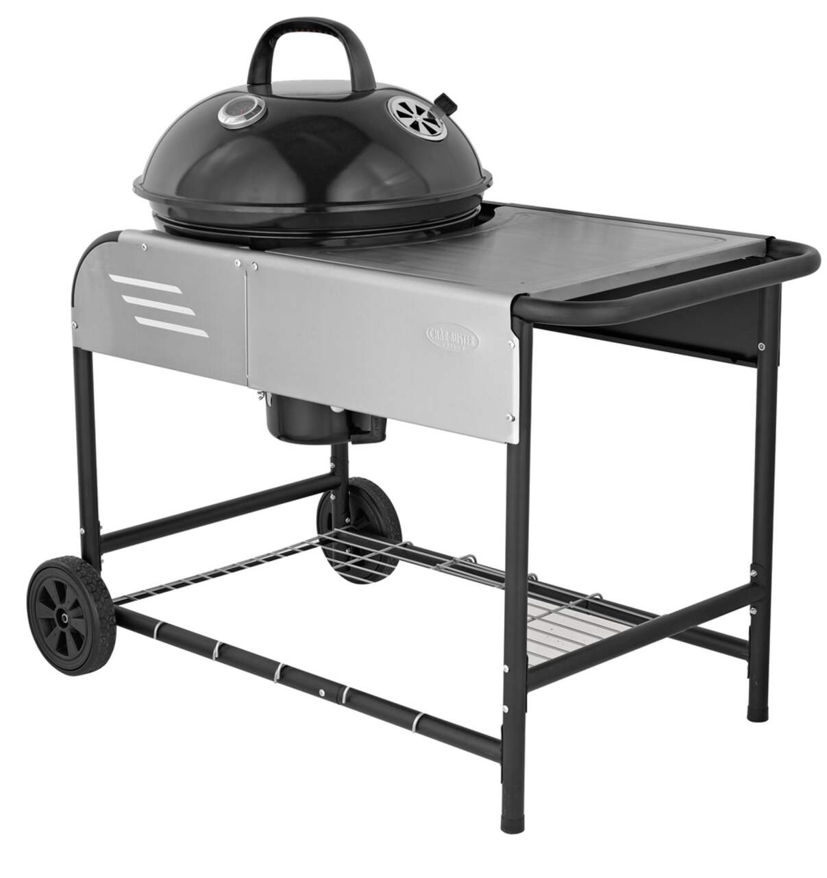 MASTER Chef Charbuster Deluxe Heritage Charcoal BBQ