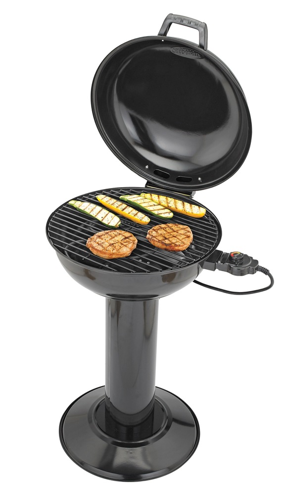 MASTER Chef Electric BBQ Canadian Tire