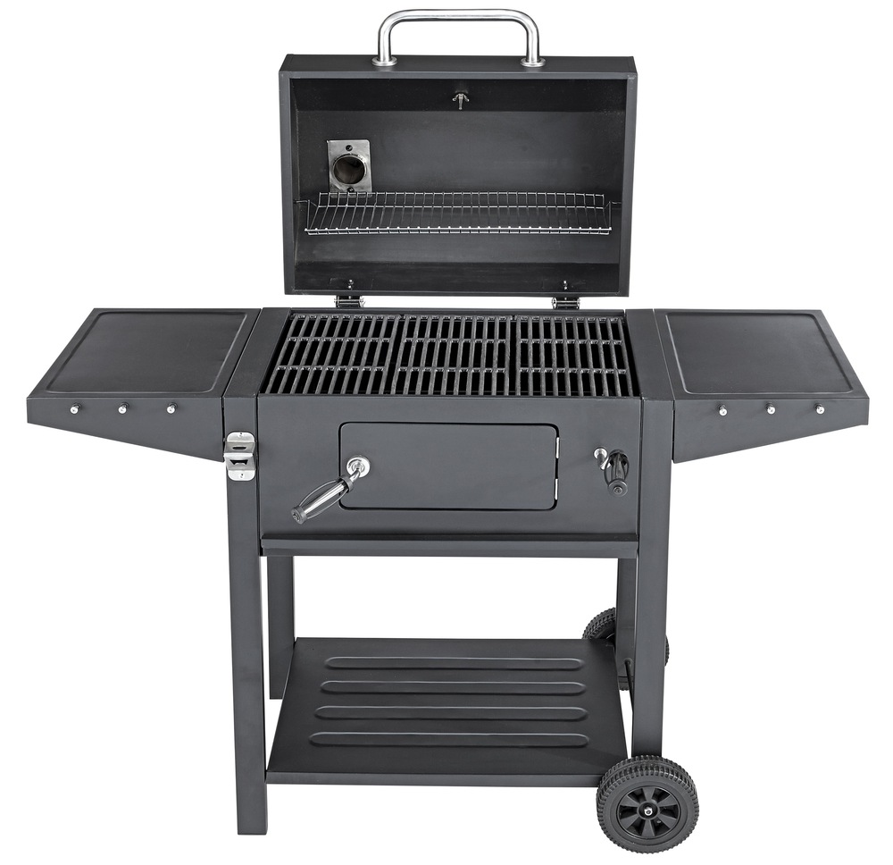 MASTER Chef Stationary Charcoal BBQ Canadian Tire