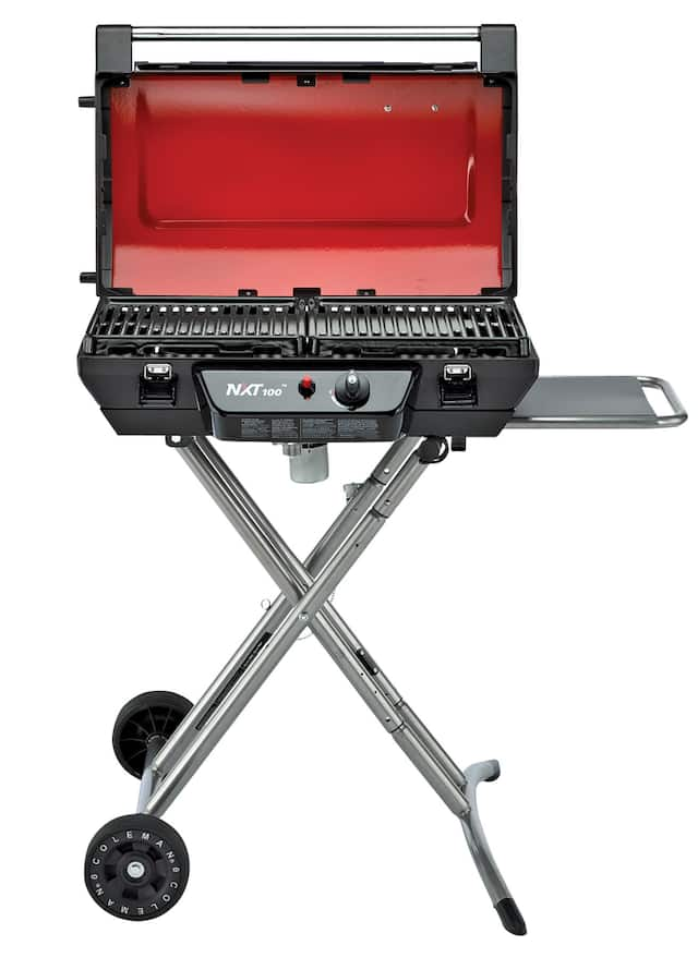 Coleman® Nxt 100 Portable Bbq Red Canadian Tire 0094