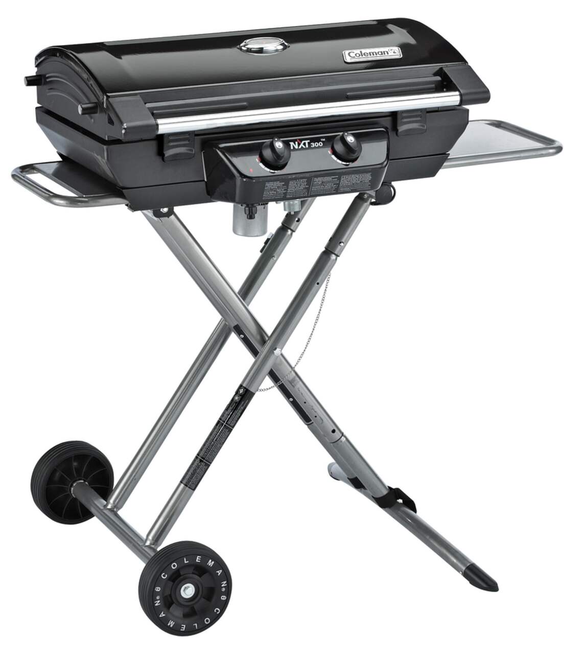 Coleman nxt grill 2025